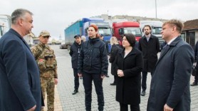 Natalia Gavrilița: Discutăm dacă vom solicita sau nu asistență militară
